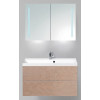 BelBagno Тумба с раковиной REGINA 1000 Marmo Rosa