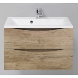 BelBagno Тумба с раковиной MARINO 800 Rovere Nature