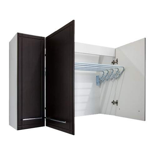 Водолей Мебель для ванной 110 с раковиной под стиральную машину