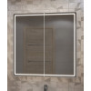 Vigo Зеркальный шкаф Geometry 800 с бесконтактным выключателем