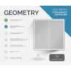 Vigo Зеркальный шкаф Geometry 800 с бесконтактным выключателем