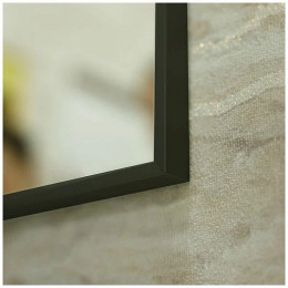 BelBagno Зеркало SPC-AL-1000-800 Nero