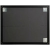 BelBagno Зеркало SPC-AL-1000-800 Nero