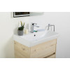 BelBagno Тумба с раковиной Neon 50 с 2 ящиками подвесная Pino Bianco