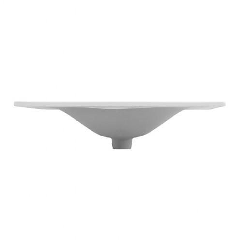 BelBagno Тумба с раковиной Etna 70 подвесная Bianco Lucido с раковиной BB-8099-70
