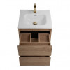 BelBagno Мебель для ванной Kraft 50 Rovere Nebrasca Nature