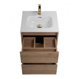 BelBagno Мебель для ванной Kraft 50 Rovere Nebrasca Nature
