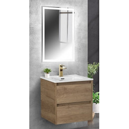 BelBagno Мебель для ванной Kraft 50 Rovere Nebrasca Nature