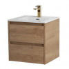 BelBagno Мебель для ванной Kraft 50 Rovere Nebrasca Nature