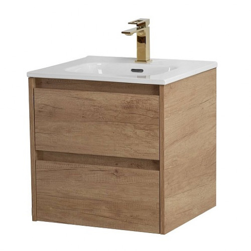 BelBagno Мебель для ванной Kraft 50 Rovere Nebrasca Nature