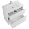 BelBagno Мебель для ванной Kraft 80 напольная Bianco Opaco