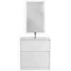 BelBagno Мебель для ванной Kraft 80 напольная Bianco Opaco