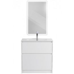 BelBagno Мебель для ванной Kraft 80 напольная Bianco Opaco