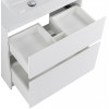 BelBagno Мебель для ванной Kraft 80 напольная Bianco Opaco