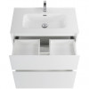 BelBagno Мебель для ванной Kraft 80 напольная Bianco Opaco