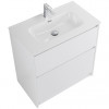 BelBagno Мебель для ванной Kraft 80 напольная Bianco Opaco
