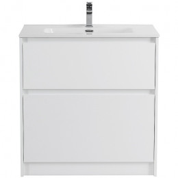 BelBagno Мебель для ванной Kraft 80 напольная Bianco Opaco
