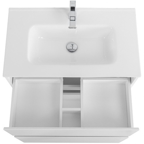 BelBagno Мебель для ванной Kraft 80 напольная Bianco Opaco