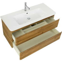 BelBagno Мебель для ванной Albano-Cer 105 Rovere Rustico