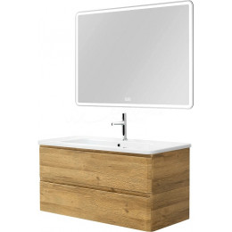 BelBagno Мебель для ванной Albano-Cer 105 Rovere Rustico