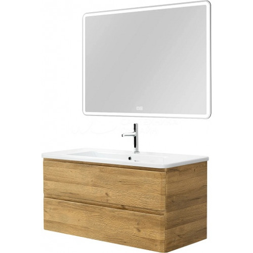 BelBagno Мебель для ванной Albano-Cer 105 Rovere Rustico