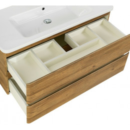 BelBagno Мебель для ванной Albano-Cer 105 Rovere Rustico