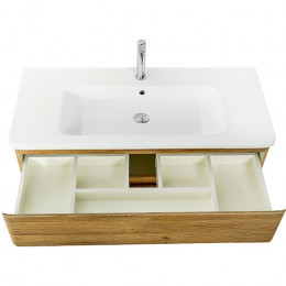 BelBagno Мебель для ванной Albano-Cer 105 Rovere Rustico