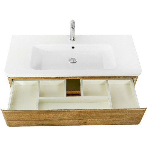 BelBagno Мебель для ванной Albano-Cer 105 Rovere Rustico