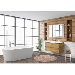 BelBagno Мебель для ванной Albano-Cer 105 Rovere Rustico