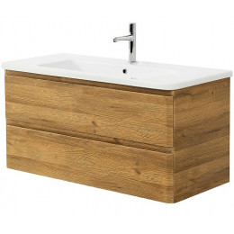 BelBagno Мебель для ванной Albano-Cer 105 Rovere Rustico