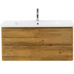 BelBagno Мебель для ванной Albano-Cer 105 Rovere Rustico