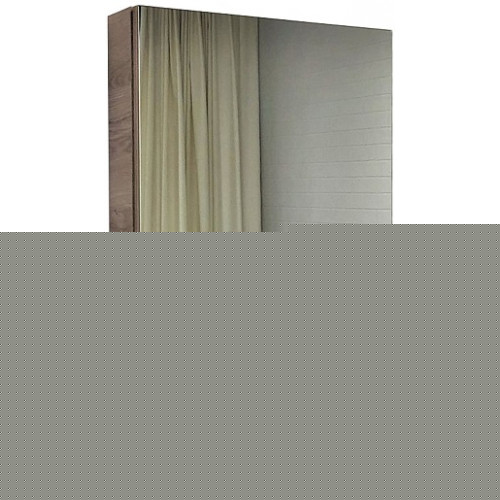 Comforty Мебель для ванной Дуэт 125 подвесная дуб темно-коричневый