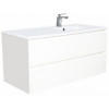 BelBagno Тумба для умывальника Z-1050 R Bianco Opaco