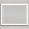 Водолей Зеркало Лайт 100 белое