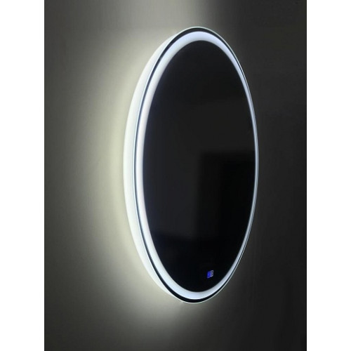 BelBagno Зеркало SPC-RNG-800-LED-TCH-PHONE