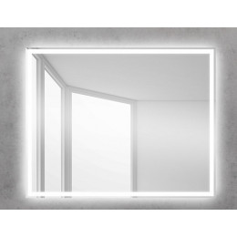 BelBagno Мебель для ванной Kraft 120 подвесная 4 ящика Rovere Nebrasca Nature двойная раковина