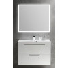 BelBagno Мебель для ванной Vittoria 90 Bianco Opaco