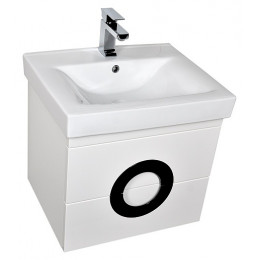 De Aqua Мебель для ванной Форма 60, зеркало Экстра EXT 60 F