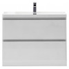 BelBagno Тумба для умывальника ENERGIA-N 800 Bianco Lucido