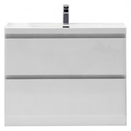 BelBagno Тумба для умывальника ENERGIA-N 800 Bianco Lucido