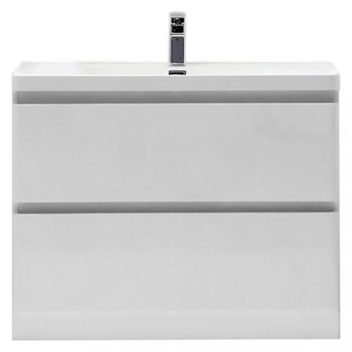 BelBagno Тумба для умывальника ENERGIA-N 800 Bianco Lucido