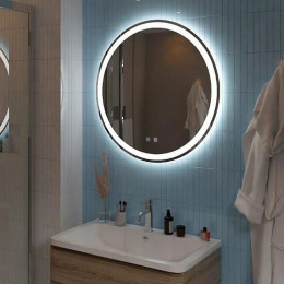 BelBagno Зеркало SPC-RNG-700-LED-TCH-SND
