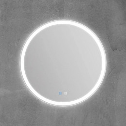 BelBagno Зеркало SPC-RNG-700-LED-TCH-SND