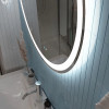 BelBagno Зеркало SPC-RNG-700-LED-TCH-SND