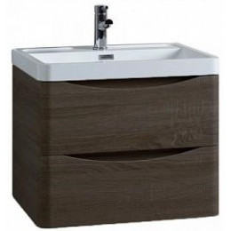 BelBagno Тумба для умывальника подвесная ANCONA-N 600 Rovere Moro