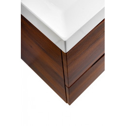 BelBagno Тумба с раковиной Marino 80 подвесная Rovere Ciliegio