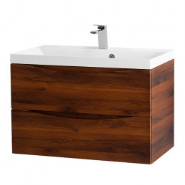 BelBagno Тумба с раковиной Marino 80 подвесная Rovere Ciliegio