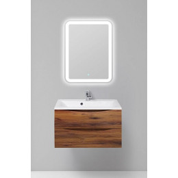 BelBagno Тумба с раковиной Marino 80 подвесная Rovere Ciliegio
