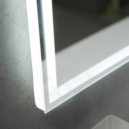 BelBagno Зеркало SPC-GRT-1000-800-LED-TCH-SND