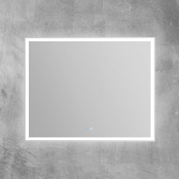 BelBagno Зеркало SPC-GRT-1000-800-LED-TCH-SND